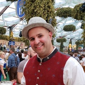 Meet your Posher, Eric